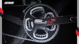 NEW! SL-K Light ABS Crankset