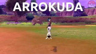 Pokemon Review #180/400 - Arrokuda