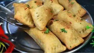 गेहूं के आटे से बनाएं इतना टेस्टी नाश्ता की मेहमान भी पूछेंगे कैसे बनाया | Gehu ke Aate ka Nashta