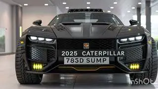 &ldquo;UNSTOPPABLE GIANT! 😱 2025 Caterpillar 785D Sump &mdash; The MONSTER That Rules Every Mine!&rdquo;