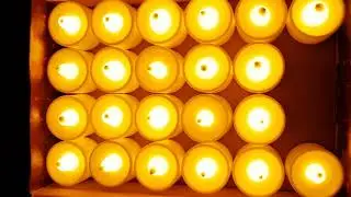 SMOKELESS CANDLE  , 24PC ONLY 300rs @ VARIETY SHOP BARODA  . WHATSAPP NO. 7817944944