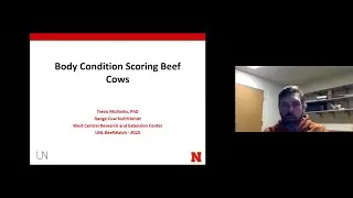 How to use and mange cow body condition score