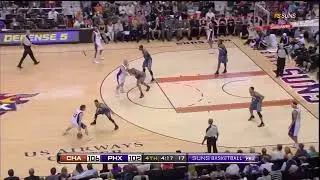 Steve Nash | Finishing at the Rim Series | Left Hand Finishing | SUNS 10-11