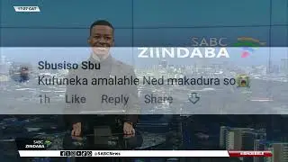 Iindaba zesiNdebele @17H30 l 09 June 2025