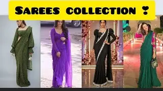 Saree collection | new trending sarees | new sarees collection 2026  