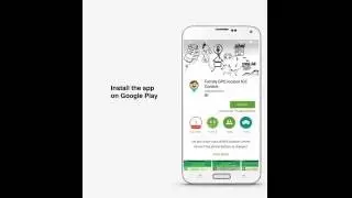 How to add another person to KidControl with invite code?