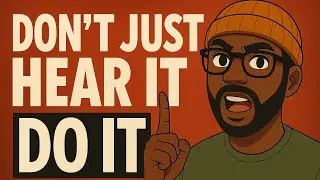 How to Be a Doer, Not Just a Listener of the Word
