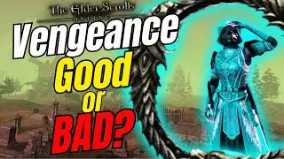 ESO Vengeance Campaign &ndash; My Final Thoughts & Honest Review