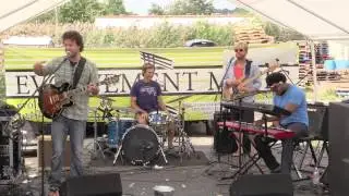 Jason Spooner Band at Newburyport Brewing Co