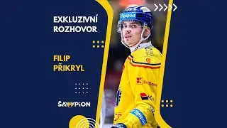 Přikryl exkluzivně: Motor je pro mě obrovská priorita, hokej je tvrdý byznys