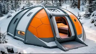 INCREDIBLE CAMPING INVENTIONS WILL BLOW YOUR MIND!