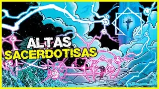 TEMPESTADE USANDO MAGIA COM A FEITICEIRA ESCARLATE