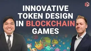 EP 14 : The Importance of Having Innovative Token Designs in the Blockchain Space