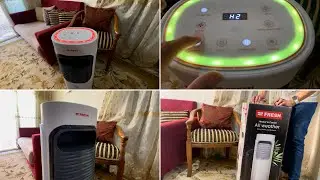 تكييف صحراوي فريش بدون صوت✔️ للصيف والشتاء هل يستحق الشراء🤔