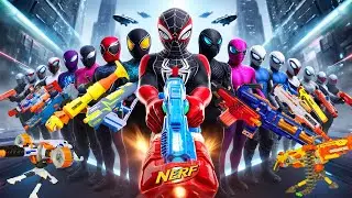 What If All Spider Man Bros In 1 House ? SPIDER MAN's New Story Full 1 Hour