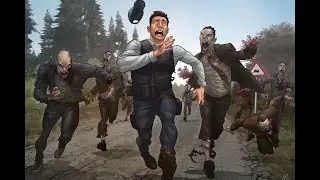 Хардкор Кооп Project Zomboid 41 пробиваемся к складам