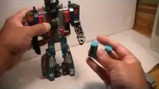 G1 Doubledealer