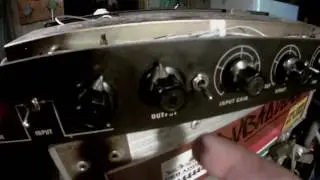 AntiBypass Dub Spring reverb little overview...