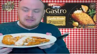 S01 Ep34: Youngs Gastro 2 Lemon And Pepper Fish Fillets Review