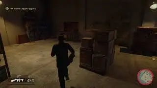Mafia Definitive Edition Прохождение на уровни Реализма (Стрим) #2