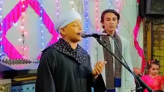 المنشد الصغير عبدالرحمن مكي(اماه😭 يا اماه😭كيف اعيش بعدك هانيئناً ودموع عيني في الفؤاد معزبي(القوصية)