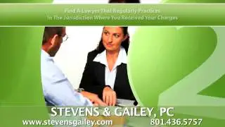 Stevens and Gailey Defense Lawyers Ogden Utah | Criminal Defense Lawyers Stevens & Gailey in Ogden