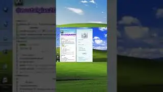 saudades Windows XP 😭💚 #nostalgia #anos2000 #windowsxp