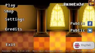Bonetale cheat codes