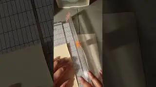 #stickandglue - Library Card POCKET Tutorial