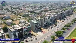 DHA Phase 6 Lahore Block-B | Modern Infrastructure & Upscale Facilities | Drone Video | May 2021