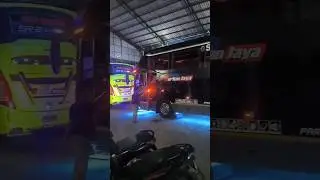 Bus Baru Langsung Jalan Ke Barat. Scania K360 ib eks Sembodo #busmalam #berlianjaya #busmania