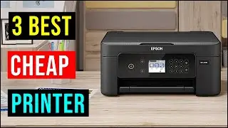 Best Cheap Printer in 2022-23 | Laser & Inkjet & All in one - Reviews (Best Cheap Printer)