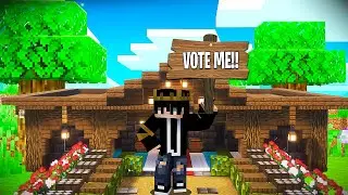 🚨 ELECTIONS DAY 🔥 Who Will Be the First LEADER? | Shadow Fate SMP