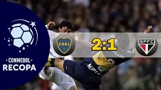 07/09/2006 - Final da Recopa Sul-Americana | 1&ordm; Jogo