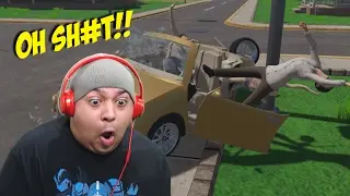 WE GOT A F#%KING CAR NOW!!!! [GUTS AND GLORY] [NEW UPDATE]
