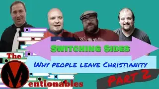 Why do People Leave Christianity? Part 2