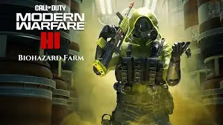 Call of Duty: Modern Warfare III Biohazard Farm