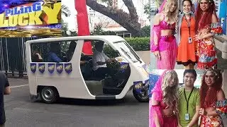 PILING LUCKY SET-UP || WITH GENIE NGA & GENIE PON