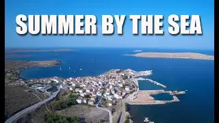 Sigri Greece: Summer by the Sea