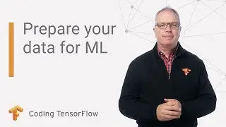 Prepare your data for ML  | Text Classification Tutorial Pt. 1 (Coding TensorFlow)