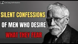 Carl Jung Individuation | The Silent Confessions of Men Who Desire What They Fear