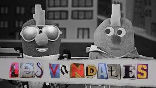 Les Vandales (en 2K!)