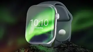 Pebble cosmos grande smart watch 2.1 massive display🔥🔥🔥
