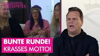 Mit dem MOTTO haben sie NICHT gerechnet 🤫 | Shopping Queen