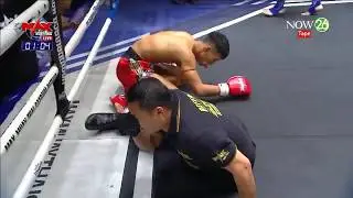 Такое видишь не каждый день! You don't see that every day! Max Muay Thai.
