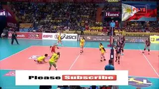 Stephanie Niemer | Highlights | Petron vs F2 Logistics | PSL Grand Prix 2019