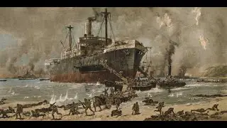 Easy Red 2: Gallipoli 1915 Mod Campaign Featuring Campbell The Toast [First Wave] [Ottoman]