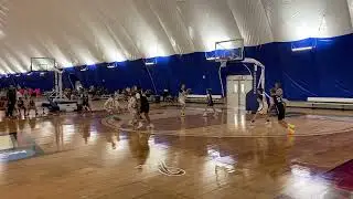 5/18/25: Closed Gyms 2031 v. Foundation North - 2nd Half