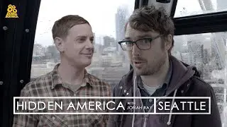 Seattle | Hidden America With Jonah Ray