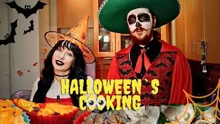 HALLOWEEN`S COOKING